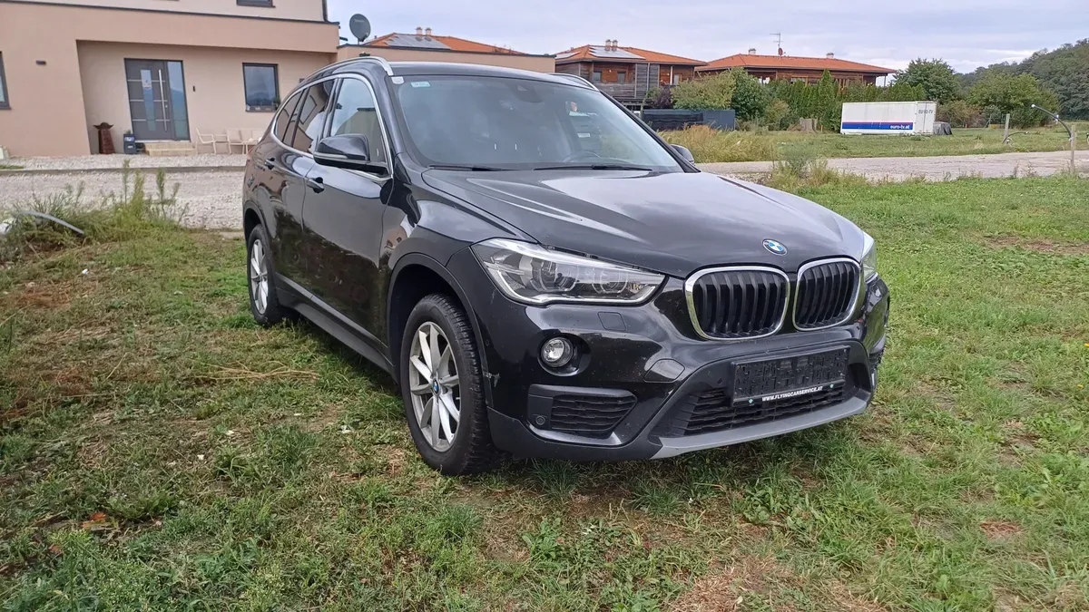 BMW X1