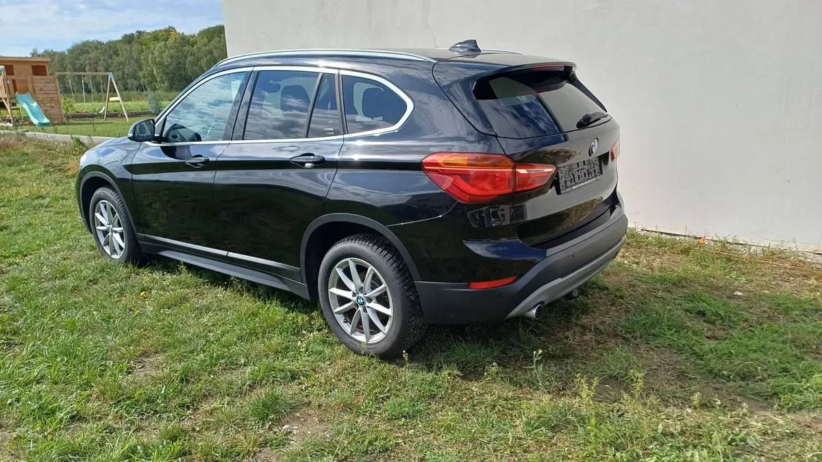 BMW X1 2017 photo 3