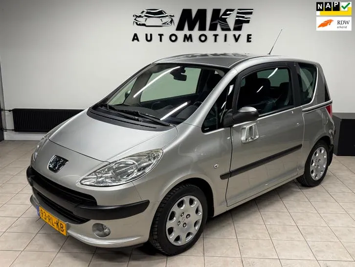 Peugeot 1007