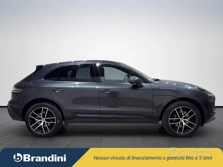 Porsche Macan 2022 photo 5