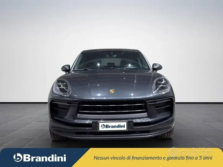 Porsche Macan 2022 photo 3