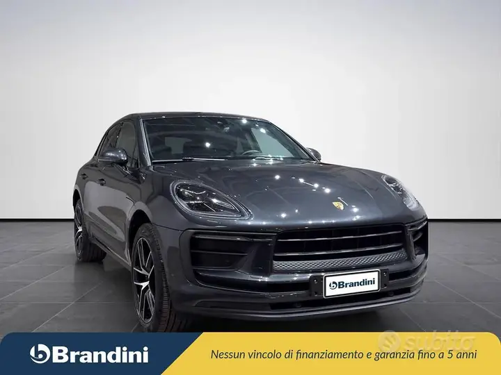 Porsche Macan 2022 photo 4