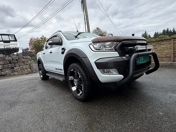 Ford Ranger 2018 photo 4