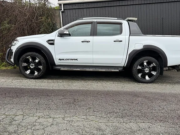 Ford Ranger 2018 photo 2