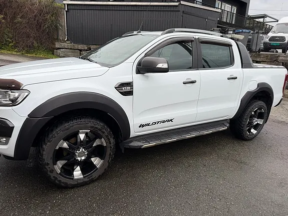 Ford Ranger 2018 photo 3