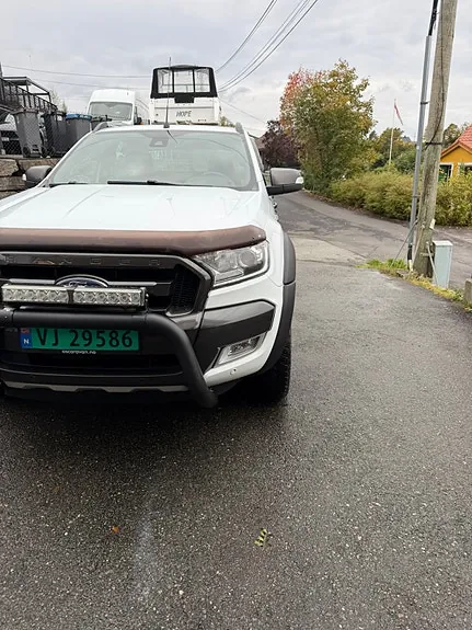 Ford Ranger 2018 photo 5