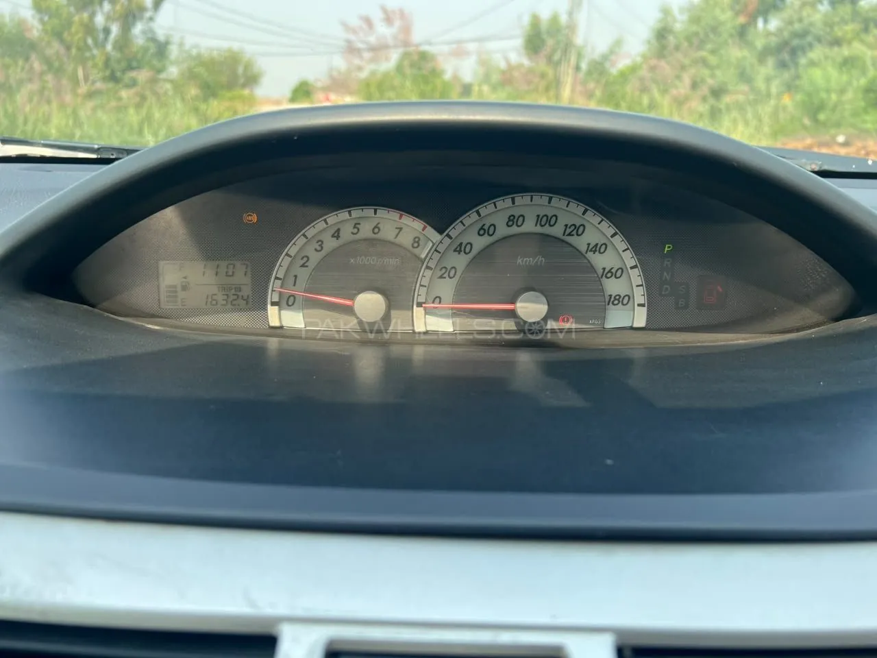 Toyota Belta