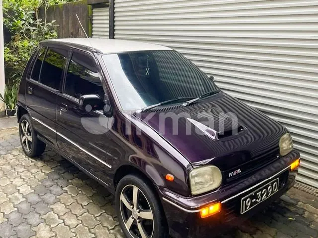 Suzuki Wagon R 1995 photo 4