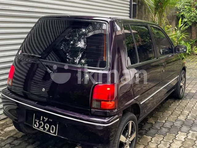 Suzuki Wagon R 1995 photo 3