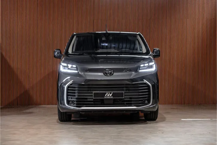 Toyota Proace 2024 photo 2