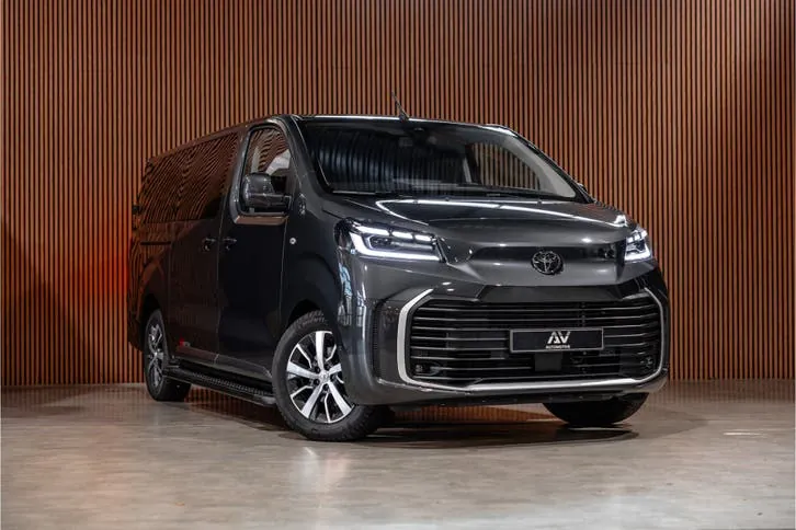 Toyota Proace 2024 photo 3