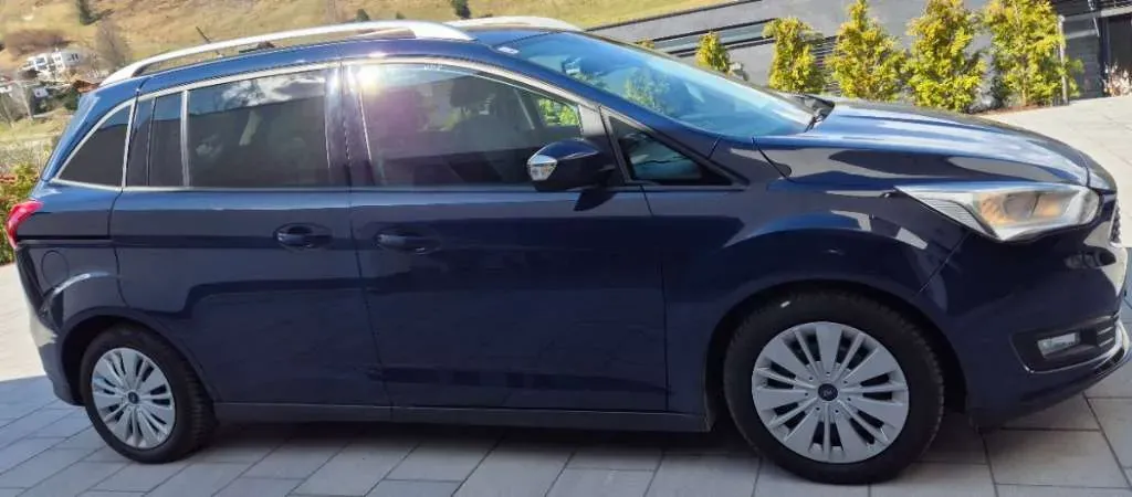 Ford C-Max 2017 photo 3