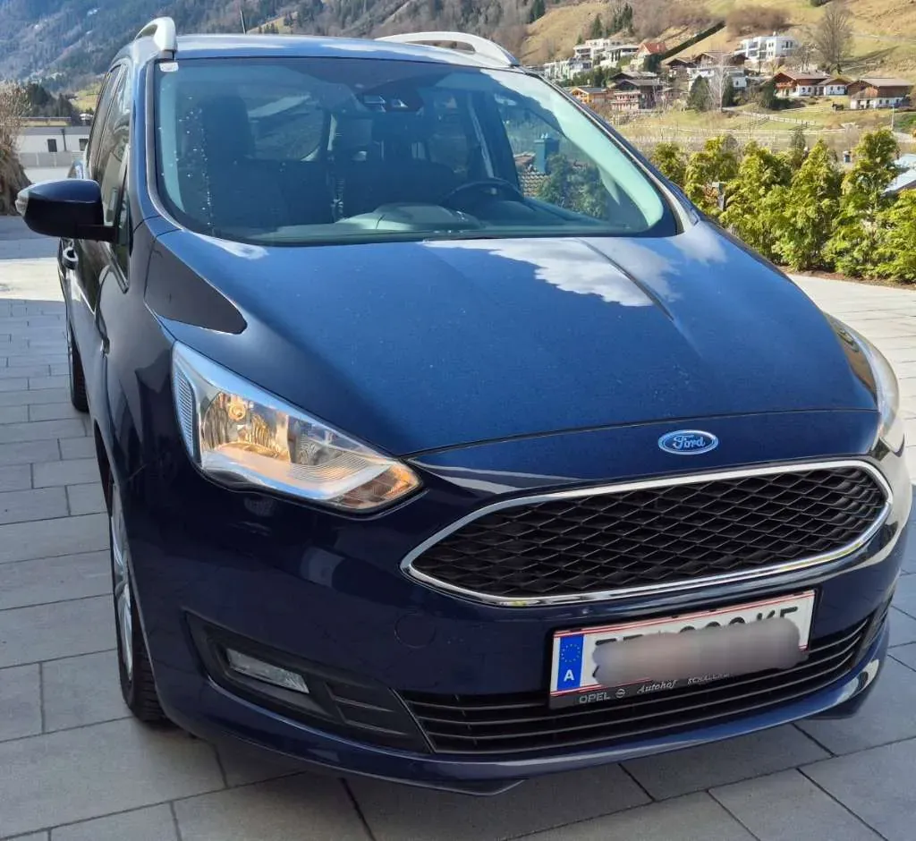 Ford C-Max
