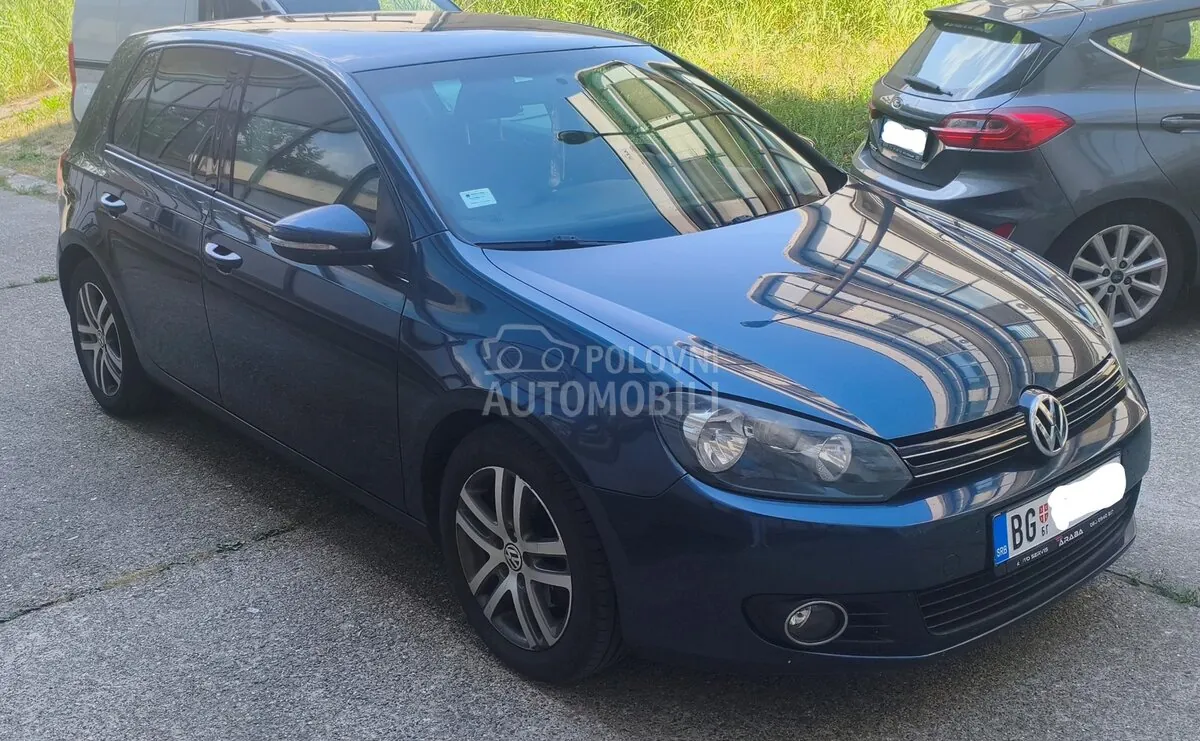 Volkswagen Golf 2009 photo 3