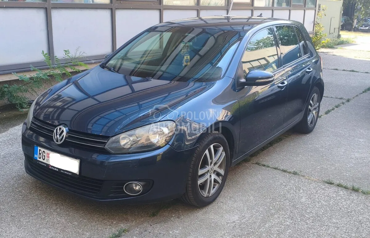 Volkswagen Golf 2009 photo 4