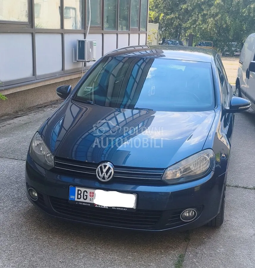 Volkswagen Golf 2009 photo 5