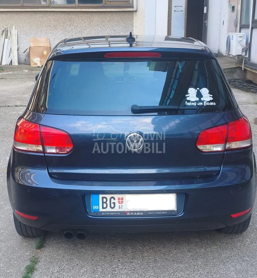 Volkswagen Golf 2009 photo 2