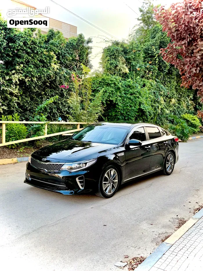 Kia K5 2017 photo 4