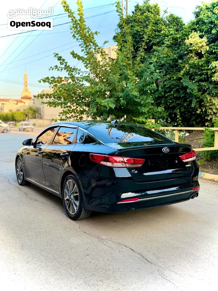 Kia K5 2017 photo 3