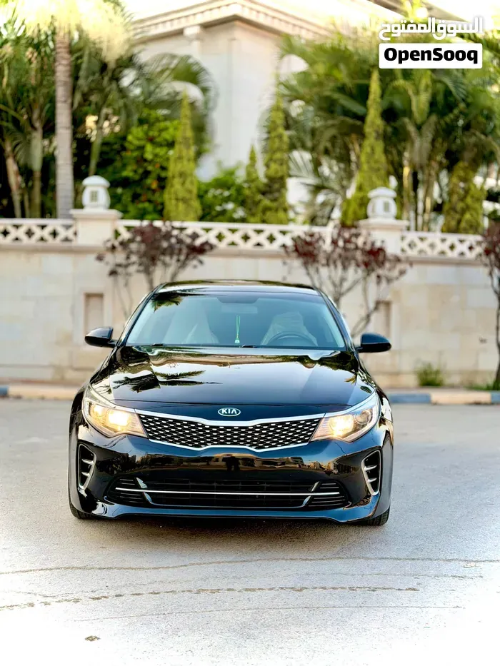 Kia K5 2017 photo 2