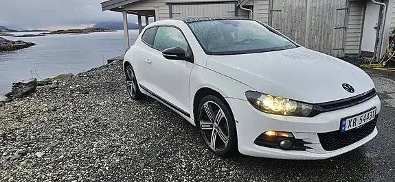 Volkswagen Scirocco 2010 photo 5