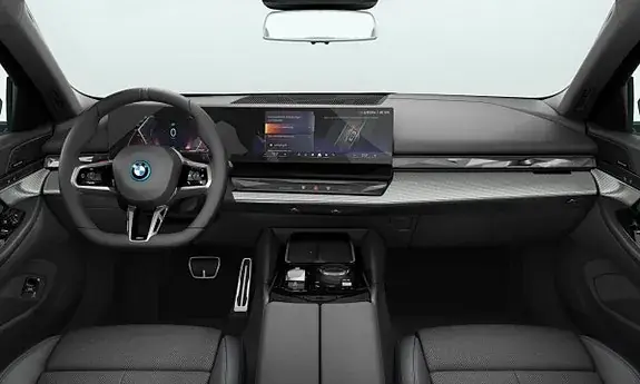 BMW 530E 2026 photo 5