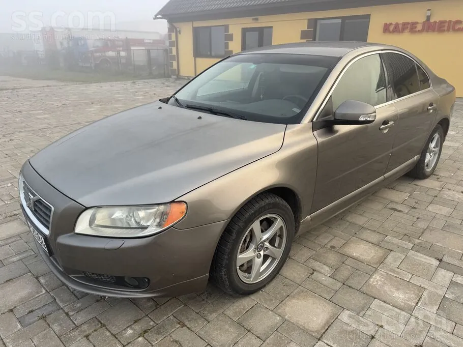 Volvo S80 2007 photo 4
