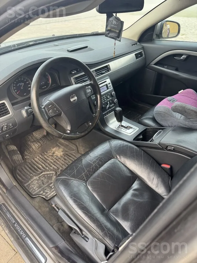 Volvo S80 2007 photo 5