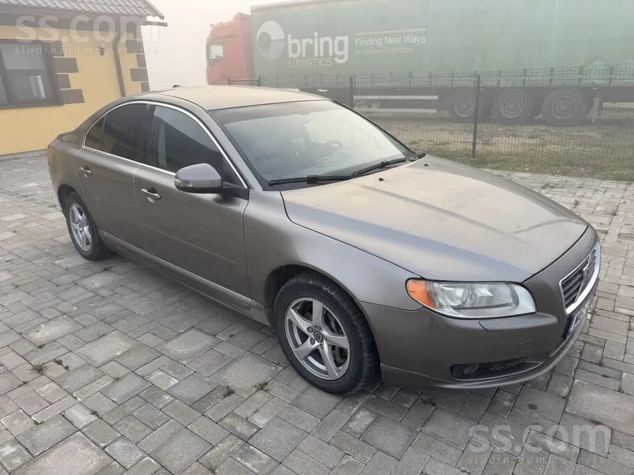 Volvo S80 2007 photo 3