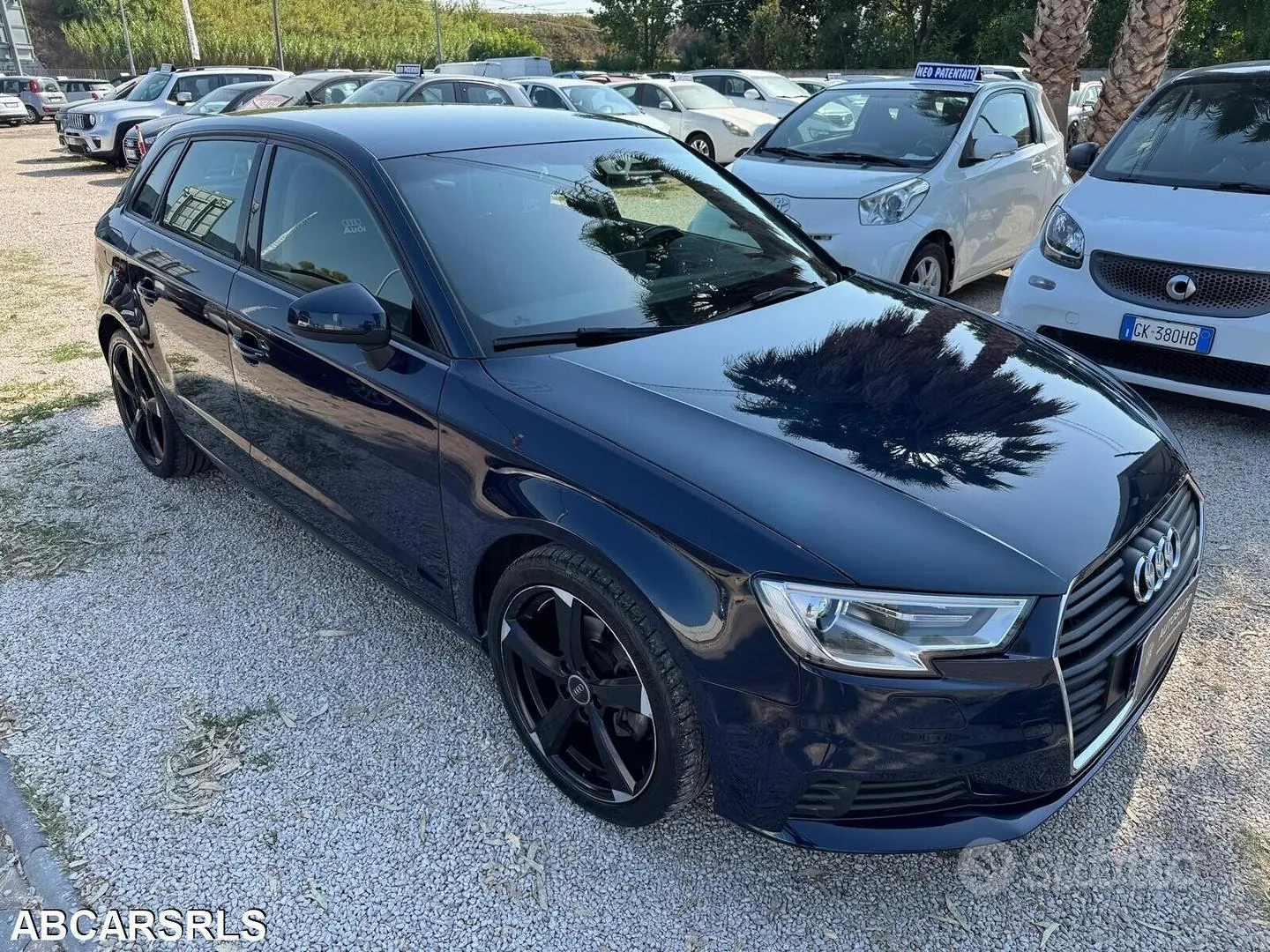 Audi A3 2020 photo 5
