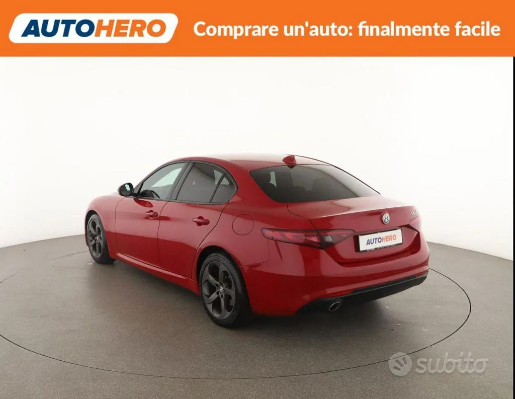 Alfa Romeo Giulia 2019 photo 4