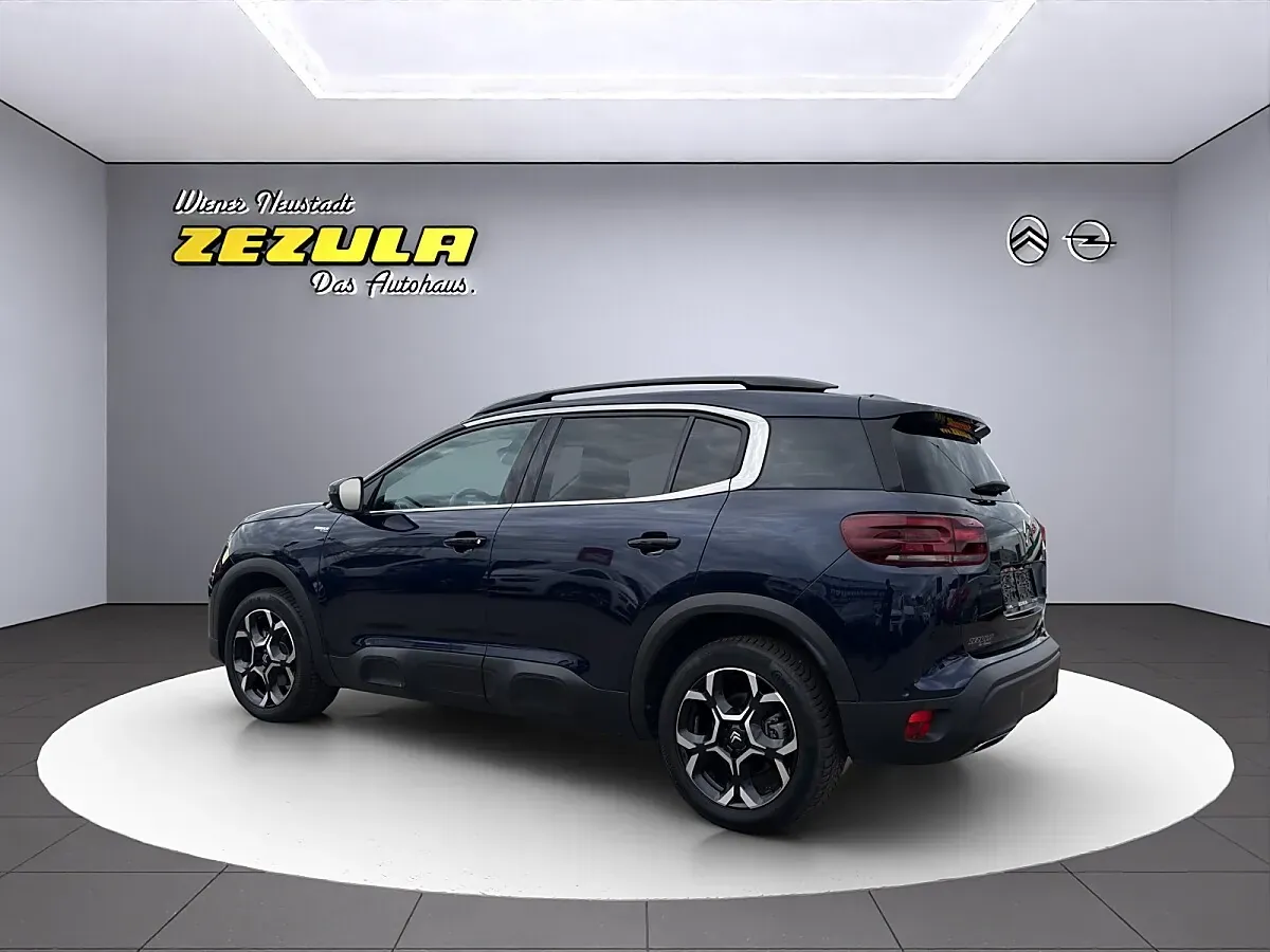 Citroen C5 Aircross 2025 photo 3