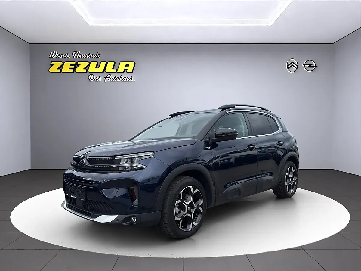 Citroen C5 Aircross