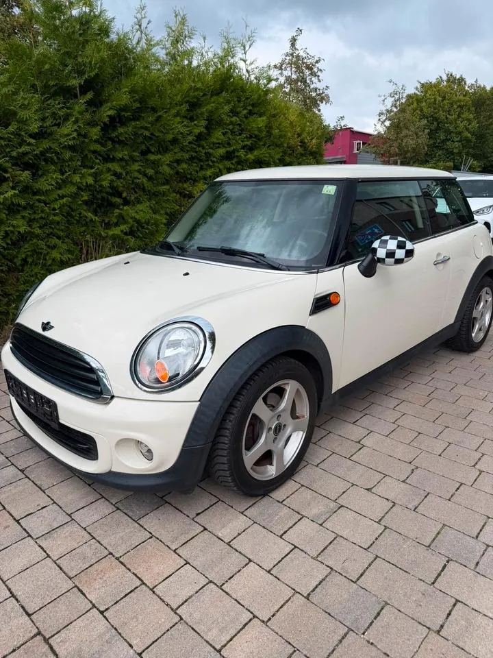 Mini Cooper One
