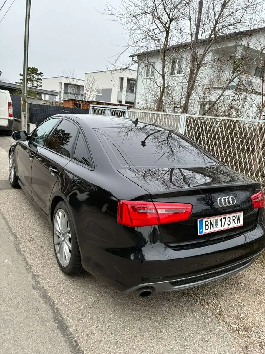 Audi A6 2011 photo 3