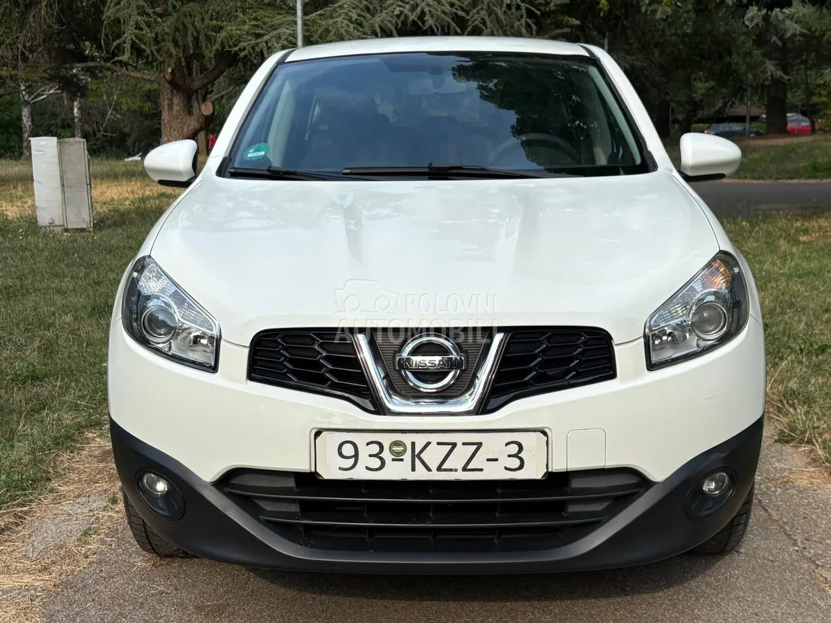 Nissan Qashqai 2010 photo 4