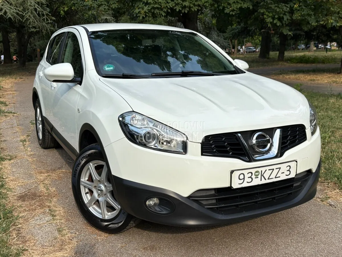 Nissan Qashqai 2010 photo 5