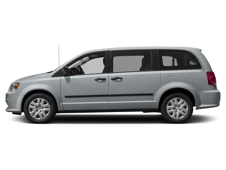 Dodge Grand Caravan 2019 photo 4