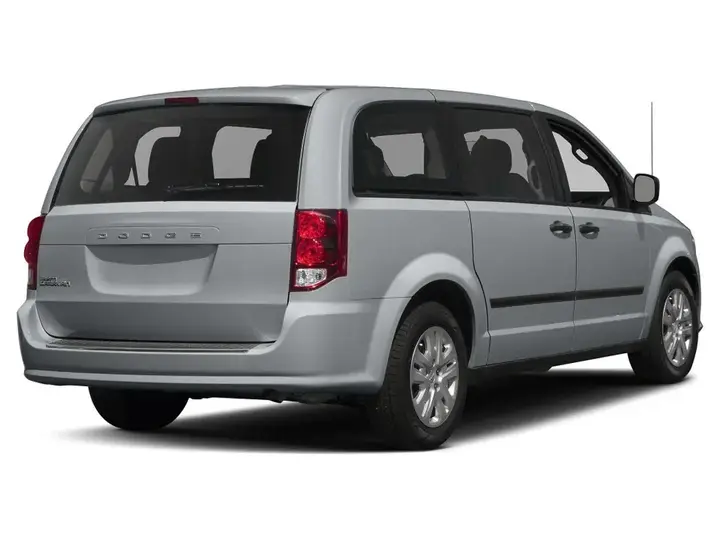 Dodge Grand Caravan 2019 photo 3