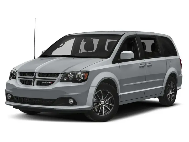 Dodge Grand Caravan 2019 photo 2