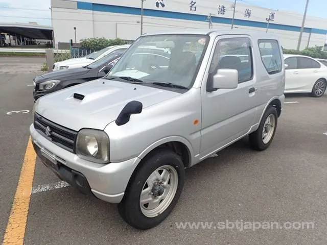Suzuki Jimny 2006 photo 2