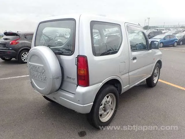 Suzuki Jimny 2006 photo 4