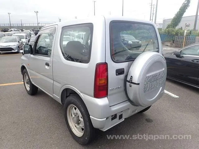 Suzuki Jimny 2006 photo 3