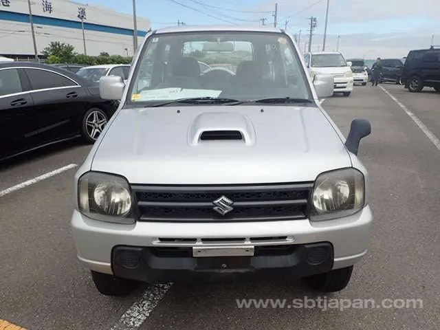 Suzuki Jimny 2006 photo 5