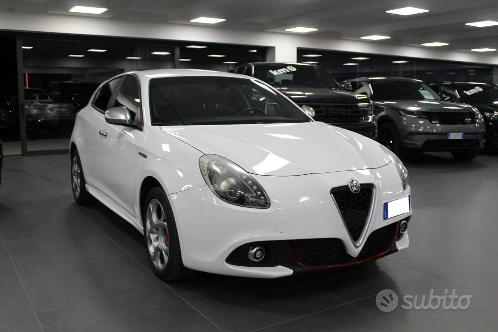 Alfa Romeo Giulietta