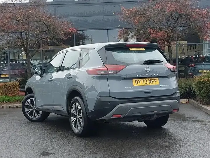Nissan X-Trail 2023 photo 2