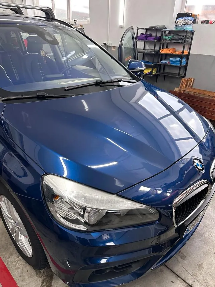 BMW 2 Series Gran Tourer
