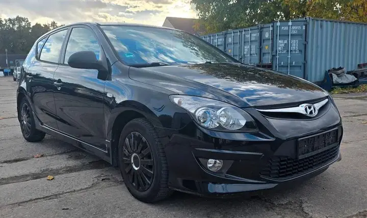 Hyundai I30