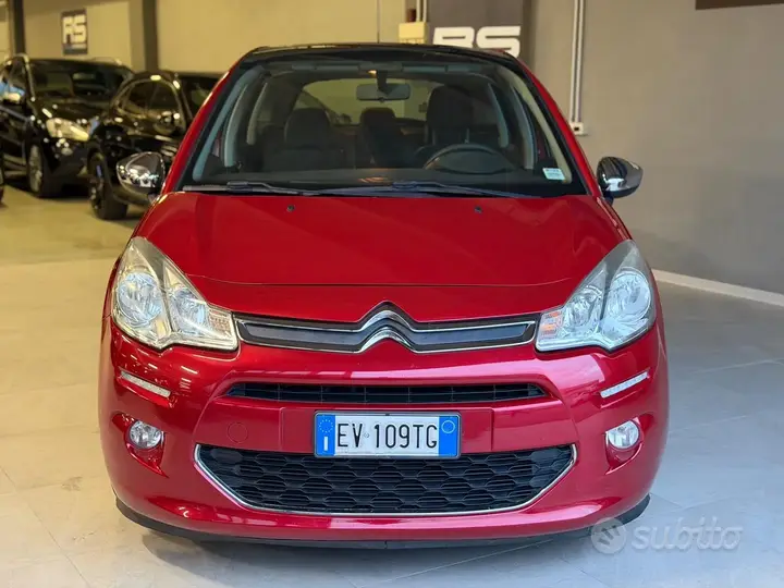 Citroen C3 2014 photo 2