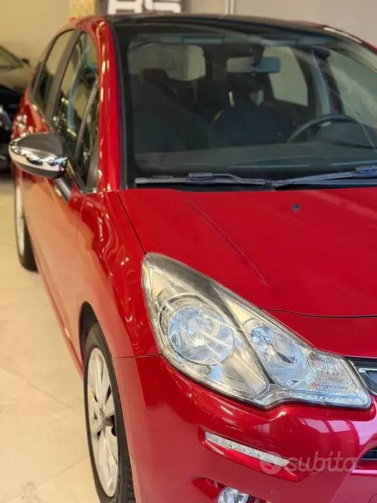 Citroen C3 2014 photo 4